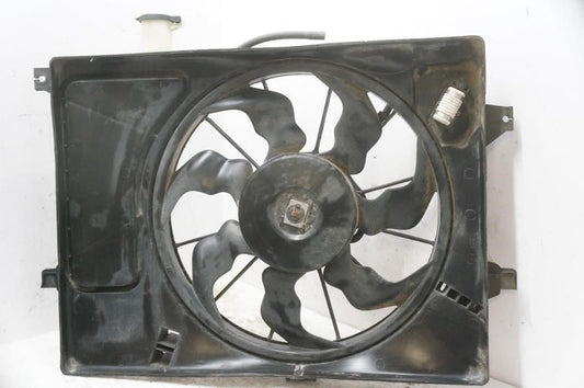 2013 Hyundai Elantra GT Radiator Cooling Fan Motor Assembly 25380-3X000 OEM - Alshned Auto Parts