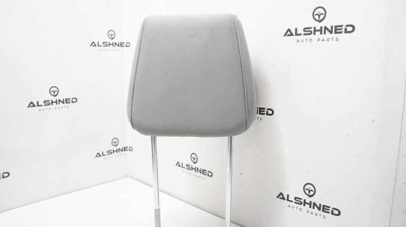 2013 Hyundai Accent Front Left Right Headrest Gray Cloth 88700-1R100-N2A OEM - Alshned Auto Parts