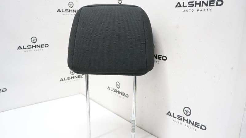 2010 Hyundai Elantra Front Right Left Headrest Black Cloth 88700-2L050-JBM OEM - Alshned Auto Parts