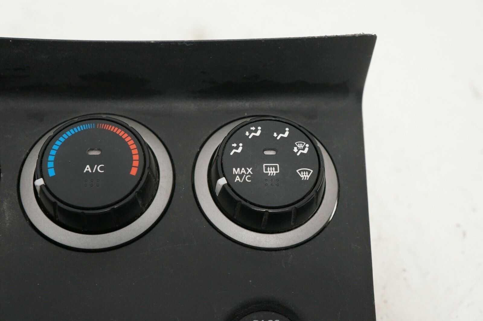 2011-2015 NISSAN ROGUE A/C HEAT CLIMATE TEMP CONTROL 27500-1VL0C OEM VA1657 R - Alshned Auto Parts