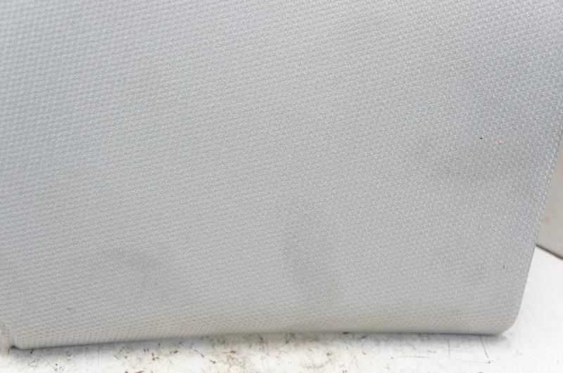 13-16 Audi A4 Rear Driver Left Pillar Trim Cover Gray Cloth 8K5-867-245 OEM - Alshned Auto Parts