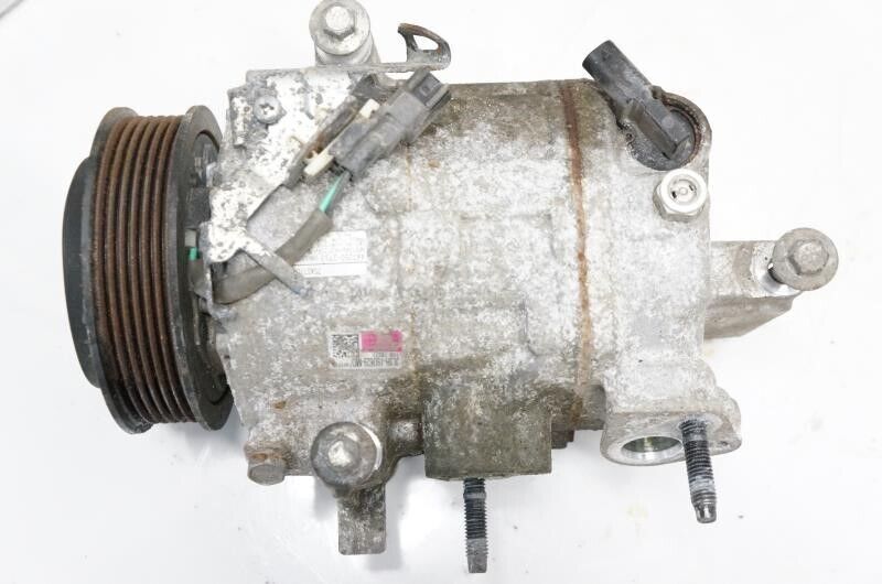 2018-2020 Ford F150 2.7L AC Compressor Assembly JL3Z-19703-A OEM - Alshned Auto Parts