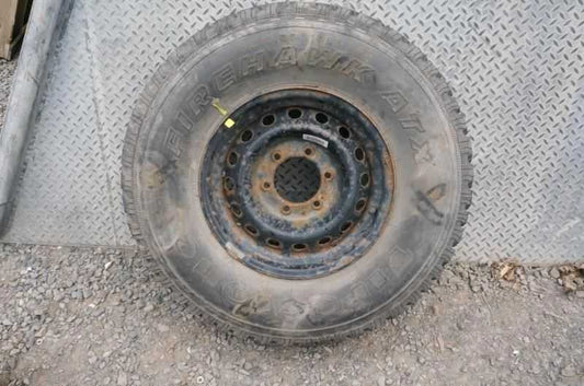 1997 Toyota Tacoma Wheel Tire 31x10.5 R15 LT M/S Alshned Auto Parts
