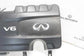 2017-2019 Infiniti QX60 Engine Cover 14041-6KA0B OEM - Alshned Auto Parts