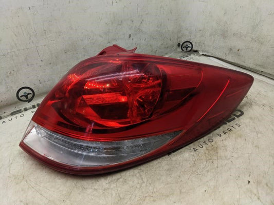 2012-2017 Hyundai Veloster Rear Right Passenger Side Tail Light Lamp 92402-2V000 - Alshned Auto Parts