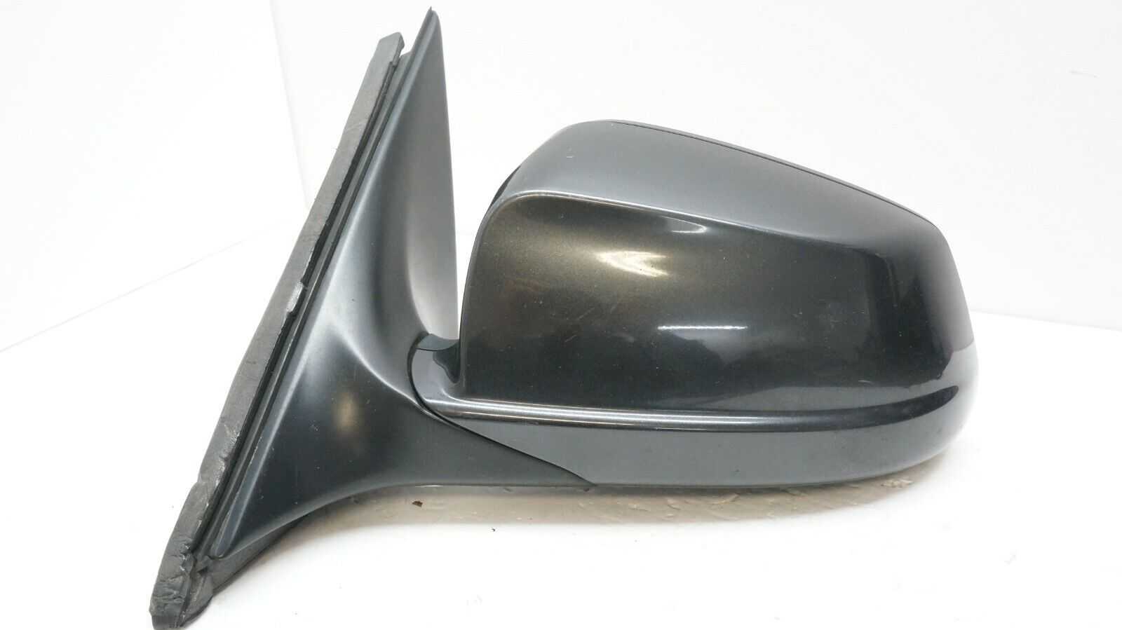 09-13 BMW 550I Driver Left Side Rearview Mirror OEM 51-16-7-268-235 - Alshned Auto Parts