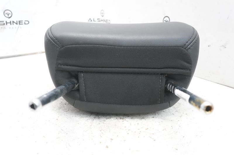 2014 Nissan Altima Front Left Right Headrest Black Leather 86400-3TD0A OEM - Alshned Auto Parts