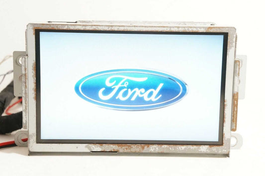 13 14 Ford C-Max Escape Navigation Information Display Screen CJ5T-18B955-FC OEM - Alshned Auto Parts