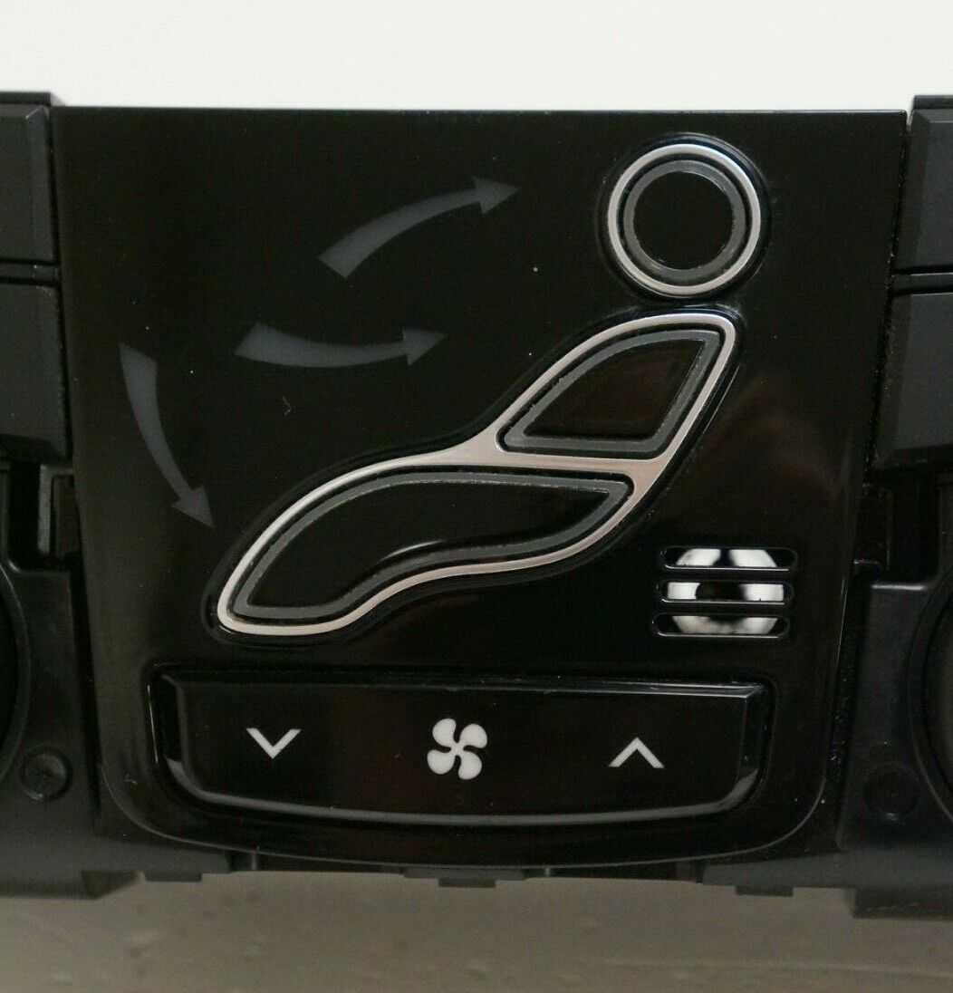 2011-2013 Hyundai Sonata Automatic Climate AC Heater Control OEM 97250-4RDB1 Alshned Auto Parts