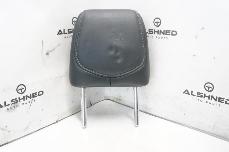 12 Toyota Camry Front Left Right Headrest Black Leather 71910-06B10-C1 OEM *READ* - Alshned Auto Parts