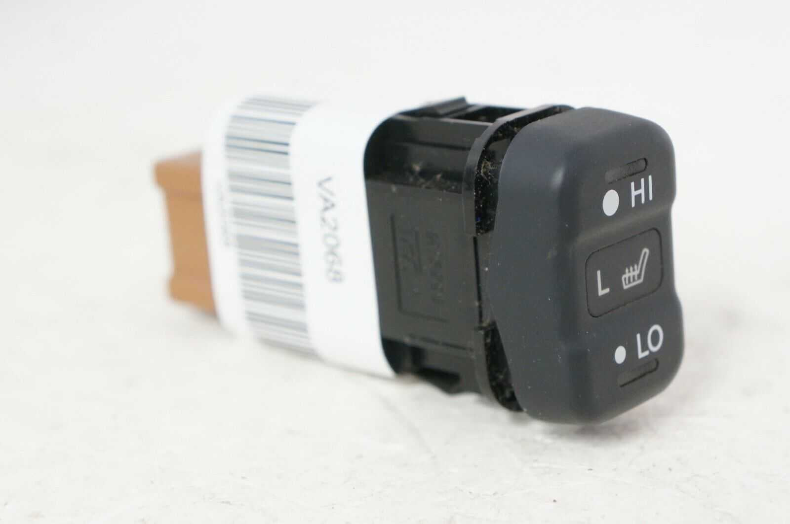 1999-2004 Honda Odyssey Left Front Heated Seat Warmer Switch 38635-SZ3-A01 OEM - Alshned Auto Parts