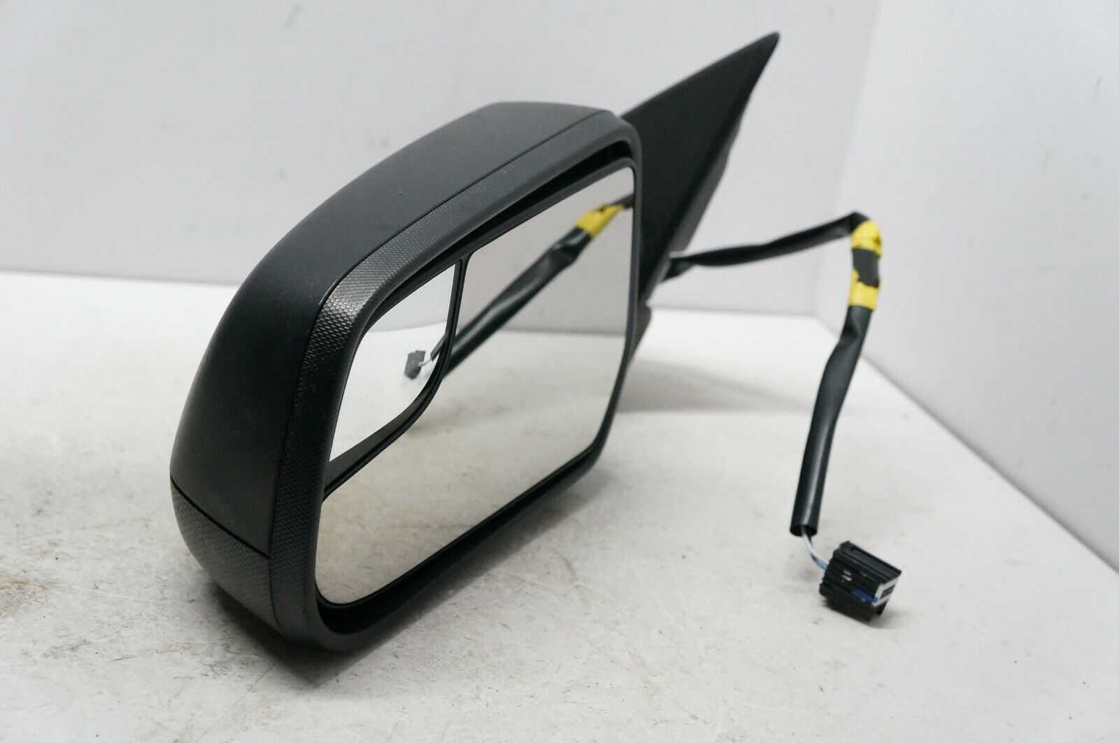 Chevrolet Equinox 2012-2014 Left Driver Power Side Door Mirror 22818262 OEM - Alshned Auto Parts