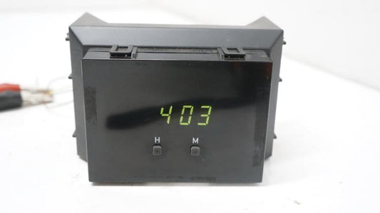 2008 Toyota Highlander Dash Digital Clock Display 83910-48010 OEM - Alshned Auto Parts