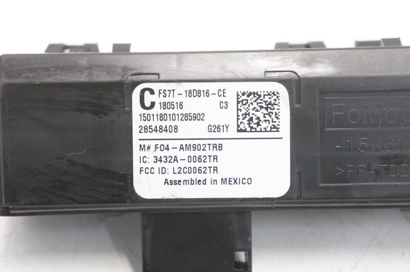 2018 Ford Fusion Front Communication Control Module FS7T-18D816-CE OEM - Alshned Auto Parts