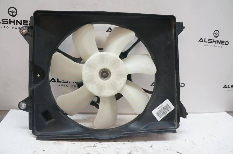 2015 Honda Civic 2.4L Condenser Cooling Fan Motor Assembly 38611-R1A-A01 OEM Alshned Auto Parts