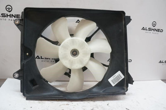 2015 Honda Civic 2.4L Condenser Cooling Fan Motor Assembly 38611-R1A-A01 OEM - Alshned Auto Parts