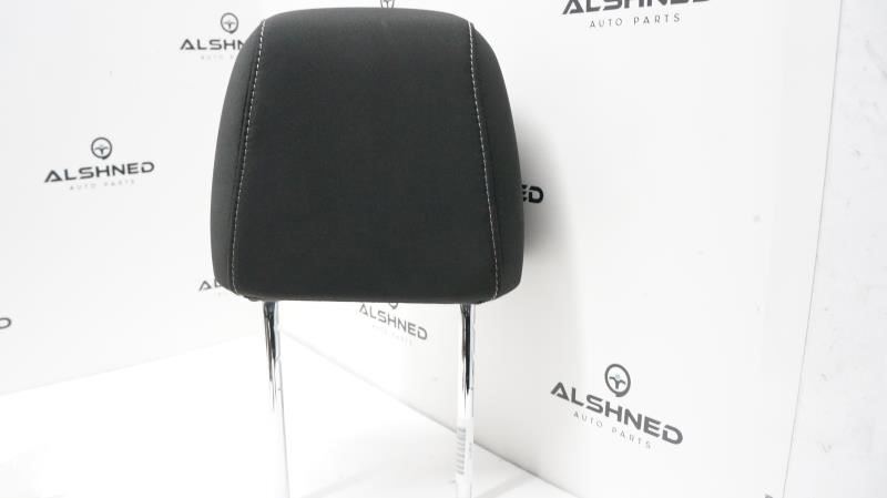 2013 Ford Escape Front Right Left Headrest Black Cloth FJ5Z-78611A08-BJ OEM - Alshned Auto Parts