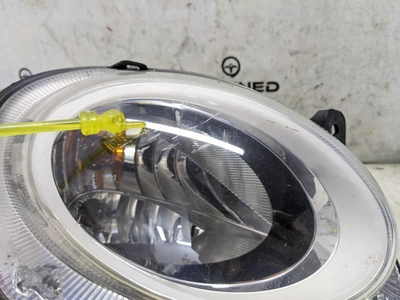 2014-2018 Fiat 500L Front Right Headlight Lamp Turn Signal 68311543AA OEM *ReaD* - Alshned Auto Parts