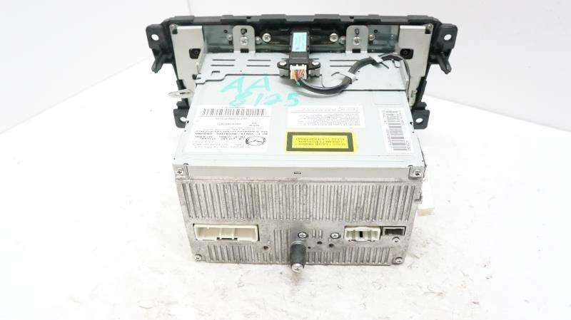 10 Mazda CX-7 AM/FM CD MP3 SAT Radio OEM 14791346 Part EH44 66 AR0A - Alshned Auto Parts