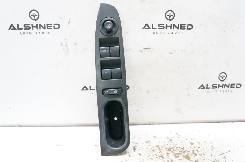 *READ* 2006 Mercury Milan Driver Master Window Mirror Switch 6H6Z-14529-AAB OEM - Alshned Auto Parts