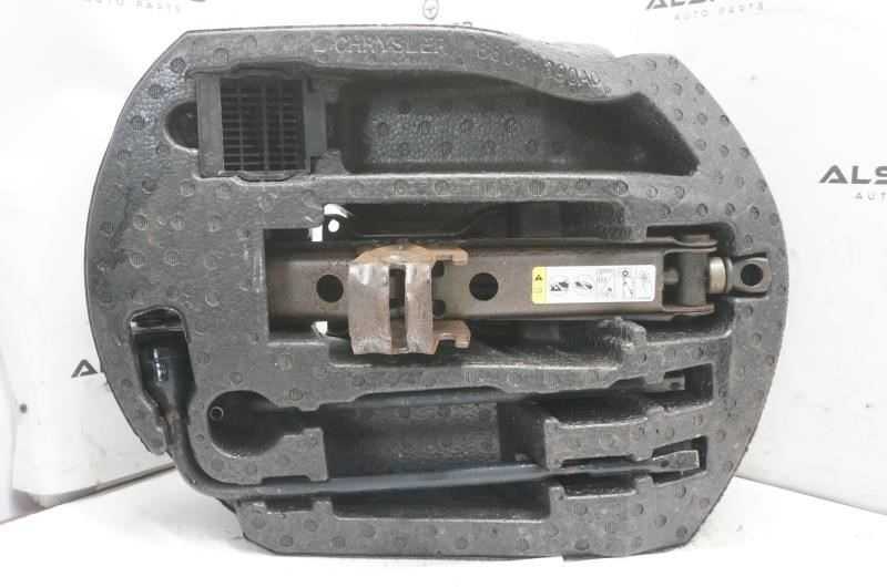 2011 Jeep Grand Cherokee Lift Jack Foam Tray 68061747AB OEM - Alshned Auto Parts