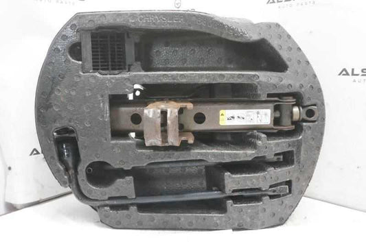 2011 Jeep Grand Cherokee Lift Jack Foam Tray 68061747AB OEM Alshned Auto Parts