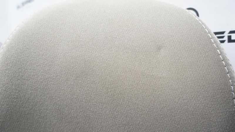 2013 Kia Optima Front Left Right Headrest Beige Cloth 887002T710AL9 OEM - Alshned Auto Parts