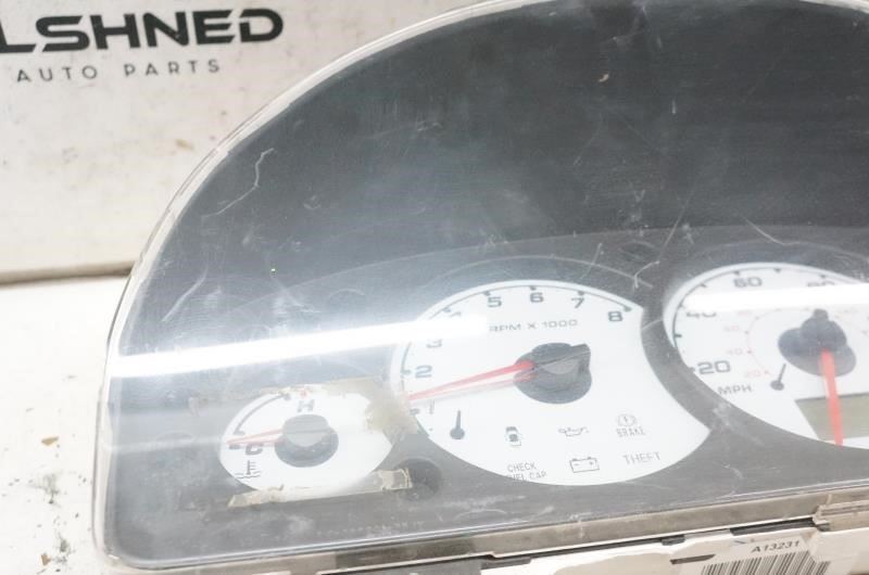 *READ 02 Ford Escape Speedometer Instrument Cluster Mile Unknown YL8F-10849-AJ - Alshned Auto Parts