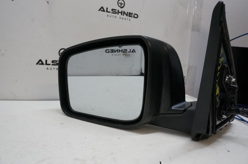 2010 Nissan Rogue Driver Left Side Rear View Mirror 96374-JM00A - Alshned Auto Parts