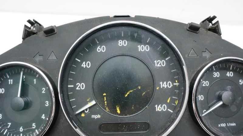 07 Mercedes-Benz CLS550 Speedometer Cluster Mileage 6,838.5 OEM 96251106 - Alshned Auto Parts