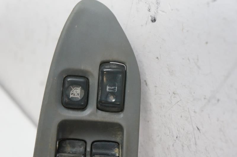 2005 Mitsubishi Lancer Driver Front Left Door Window Switch MR587943 OEM - Alshned Auto Parts