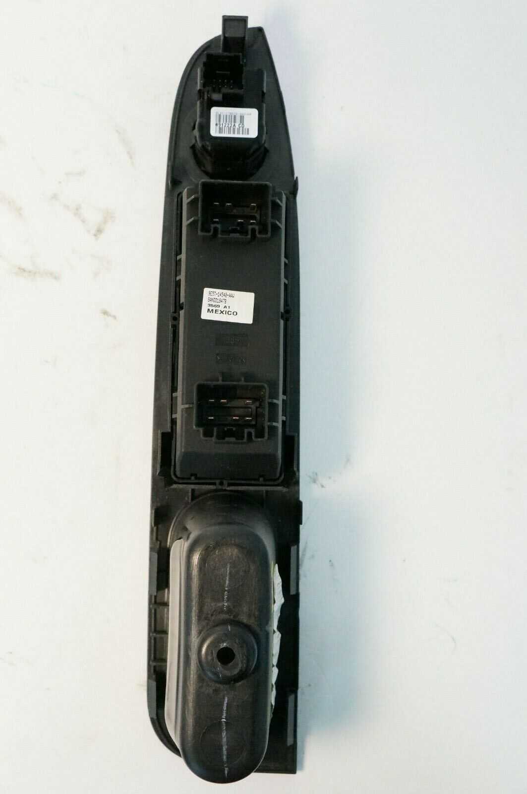 10-12 Ford Fusion Mercury Milan LH Driver Power Window Switch 9L3T-17B676-AA OEM - Alshned Auto Parts