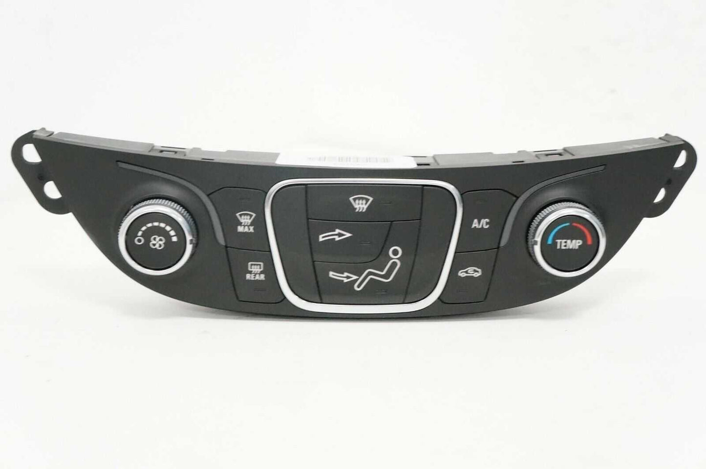 2016-2017 Chevrolet Malibu Ac Heater Climate Control 84178406 - Alshned Auto Parts