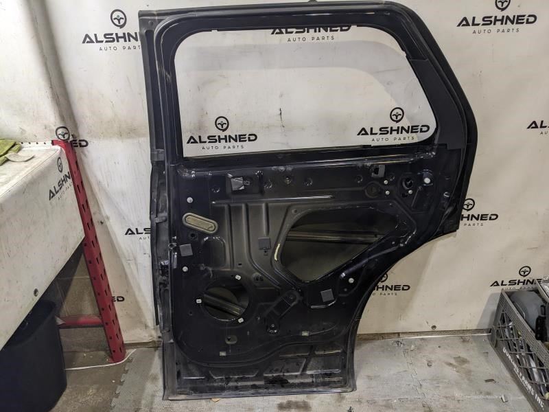 2013-2019 Ford Explorer Police Rear Right Door Shell FB5Z-7824630-A OEM *ReaD* - Alshned Auto Parts