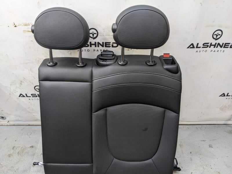 16-22 Mini Cooper Clubman RR LH Seat Back Cover w Pad 52207392971 OEM - Alshned Auto Parts