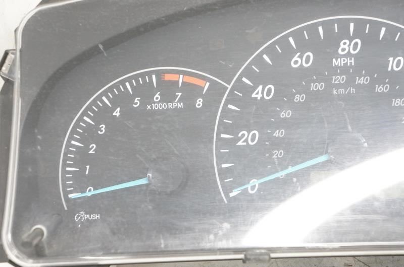2012 Toyota Camry Speedometer Cluster Unknown Mileage 83800-0X100-00 OEM - Alshned Auto Parts