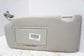 2014 Subaru Outback Driver Left Sun Visor Beige 92011AJ08AME OEM - Alshned Auto Parts