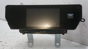 2013-2015 Acura RDX Upper Navigation Display Info Screen 39710-TX4-A020-M1 OEM