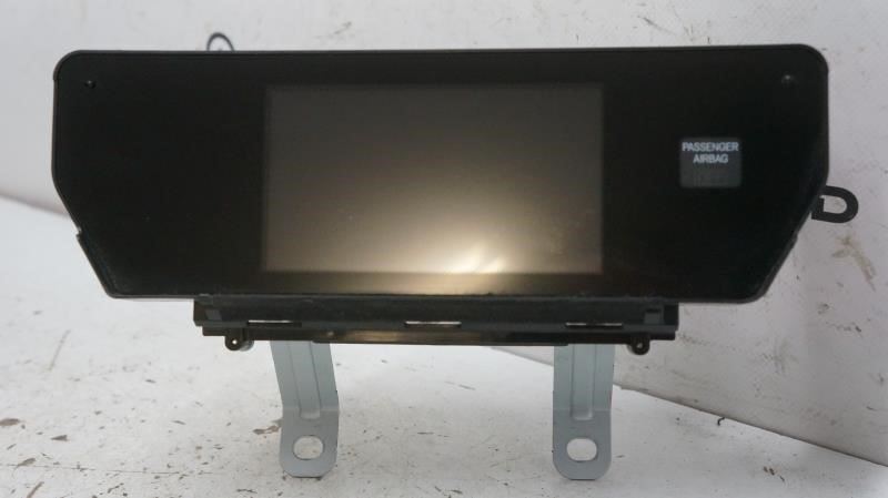 2013-2015 Acura RDX Upper Navigation Display Info Screen 39710-TX4-A020-M1 OEM - Alshned Auto Parts