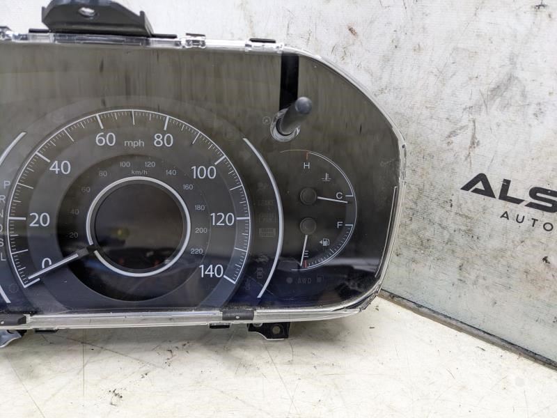 15-16 Honda CR-V Speedometer Gauge Instrument Cluster 54K mph 78100-T1W-A11 OEM - Alshned Auto Parts