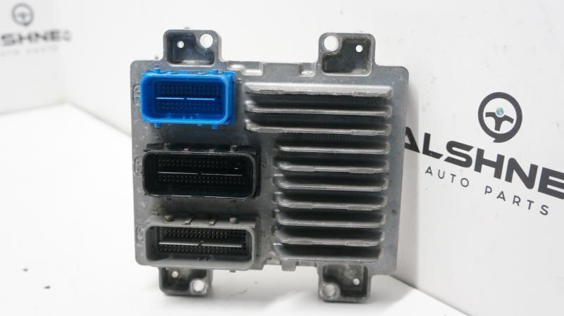 2017 Chevrolet Trax Engine Computer Control Module ECU ECM 12679097 OEM - Alshned Auto Parts