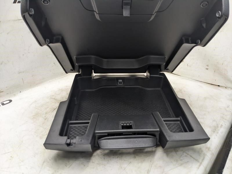 2019-2023 Ram 1500 Big Horn Central Console Armrest 5YM331X7AG OEM - Alshned Auto Parts