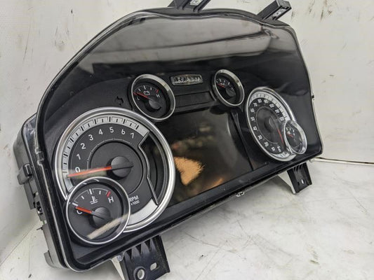 2014 Ram 1500 Laramie Speedometer Instrument Cluster 100k Miles 56054945AE OEM - Alshned Auto Parts