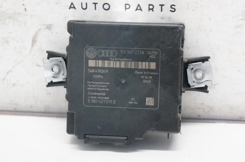 2010 Volkswagen Beetle Tire Pressure Monitor Control Module 1C0907273A - Alshned Auto Parts