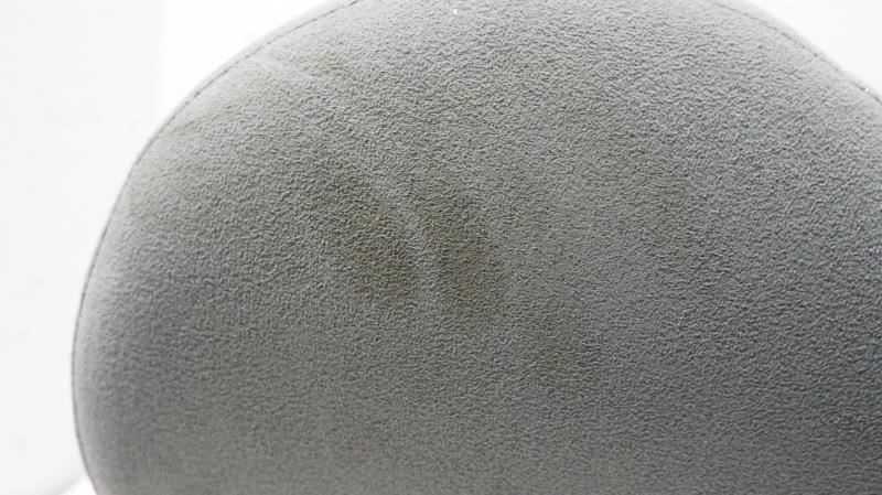 2008 Nissan Sentra Front Right Left Headrest Gray Cloth 86400-ET001 OEM - Alshned Auto Parts