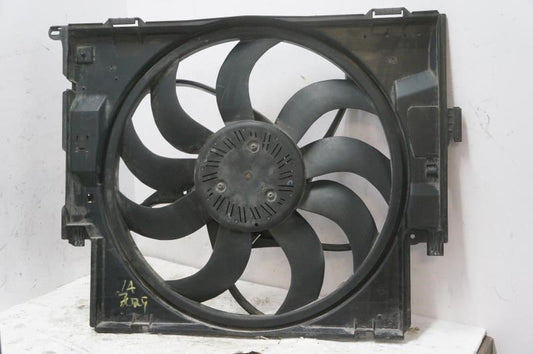 2013 BMW 328i Radiator Cooling Fan Motor Assembly 600 Watt 7640511-01 - Alshned Auto Parts