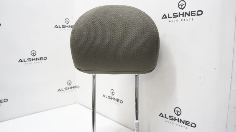 2013 Kia Sportage Front Right Left Headrest Gray Cloth 887003W000EAN OEM - Alshned Auto Parts