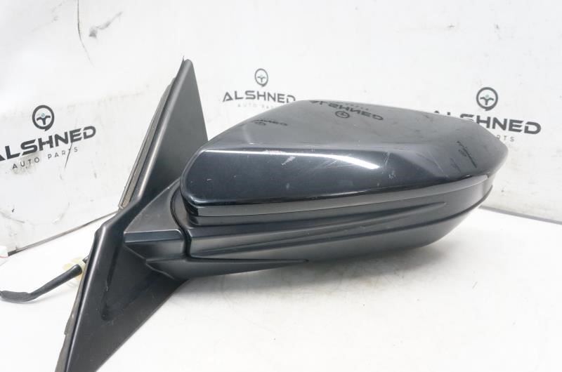 *READ*ASIS 17-19 Honda Civic Driver LH Side Rear View Mirror 76258-TBA-A21ZA OEM - Alshned Auto Parts