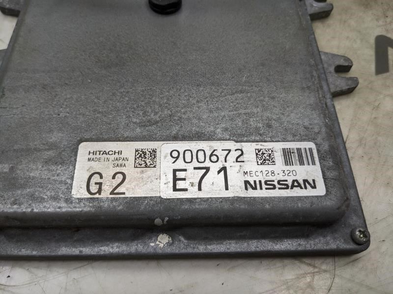 2014 Nissan Pathfinder 3.5L Engine Control Module ECU ECM MEC128-320 OEM - Alshned Auto Parts