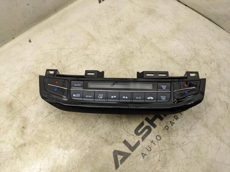 2016-17 Honda Accord AC Heater Temperature Climate Control 79600-T2F-A711-M1 OEM - Alshned Auto Parts